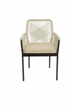 Opti Wohnwelt Gartenstuhl Raipur Angebot