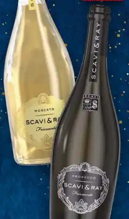 Handelshof Scavi & Ray Prosecco Angebot
