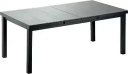 Opti Wohnwelt Niehoff Garden Ausziehtisch Nancy Angebot