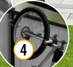 Hornbach Konsta Fahrradhalter Angebot