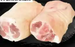 Handelshof Schweine-Hinterhaxe tiefgefroren Angebot
