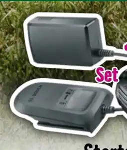 Hornbach Bosch Akku-Starter-Set Angebot