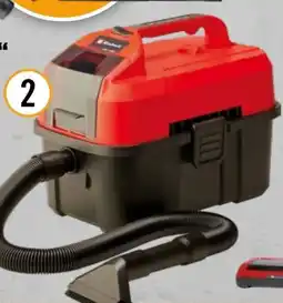 Hornbach Einhell Akku-Nass-Trockensauger TE-VC 18/10 Li-Solo Angebot