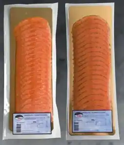 Handelshof Haak & Christ Räucherlachs Angebot