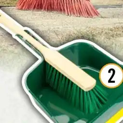 Hornbach Outdoor-Kehrset Angebot