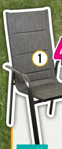 Hornbach Garden Place Gartenstuhl Eve Angebot