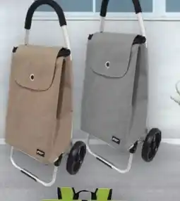 Handelshof Klappbarer Einkaufstrolley Berlin Angebot