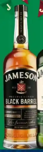 Handelshof Jameson Black Barrel Reserve Irish Whisky Angebot