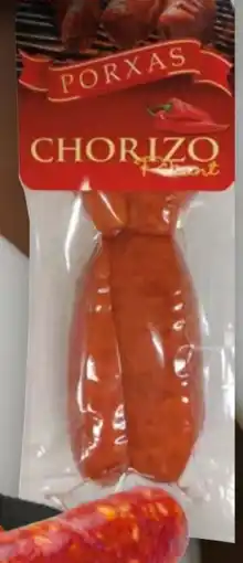 Handelshof Porxas Chorizo Angebot