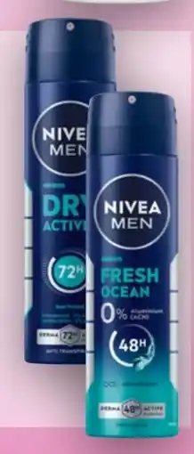 Handelshof Nivea Deospray Angebot