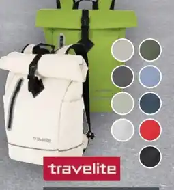 Handelshof Travelite Roll-Up Rucksack Angebot