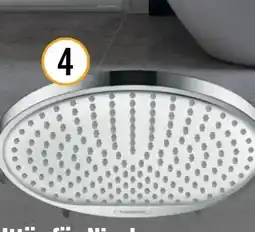 Hornbach Hansgrohe Kopfbrause Crometta S 240 1jet Angebot