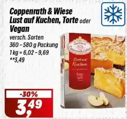 Simmel Coppenrath&Wiese Lust auf Kuchen, Torte oder Vegan Angebot