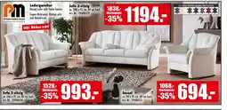 Möbel Mahler Polstermöbel oelsa sofa 3-sitzig Angebot