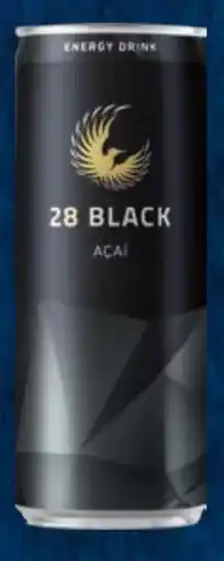 Handelshof 28 Black Energy Drink Angebot