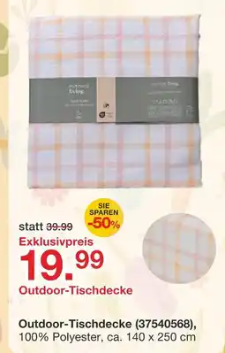 Möbelzentrum Pforzheim Outdoor-tischdecke Angebot