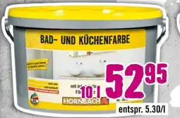 Hornbach Hornbach Bad- und Küchenfarbe Angebot