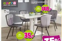 Möbel Mahler Carre stuhl Angebot