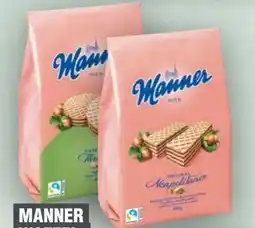 Handelshof Manner Waffel Spezialität Angebot