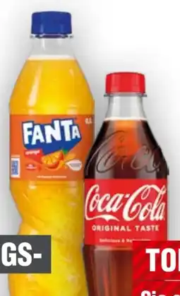Handelshof Coca-Cola Original Taste Angebot