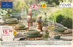 Möbelzentrum Pforzheim Villeroy & boch, novel kaffeebecher Angebot