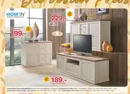 Möbelzentrum Pforzheim Hom´in kommode 1 tür Angebot