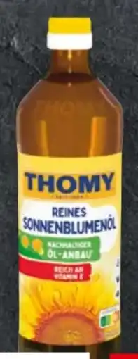 Handelshof Thomy Reines Sonnenblumenöl Angebot