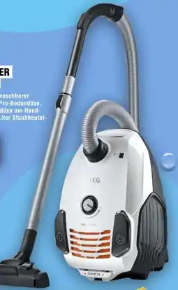 Handelshof AEG Staubsauger Angebot