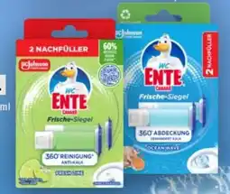 Handelshof SC Johnson WC Ente Frische-Siegel Angebot