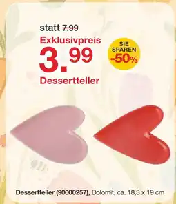Möbelzentrum Pforzheim Dessertteller Angebot