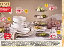 Möbelzentrum Pforzheim Novel tafelservice Angebot