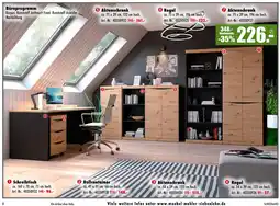 Möbel Mahler Schreibtisch Angebot