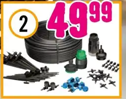 Hornbach RainBird Tropfbewässerungsset Balkon Angebot