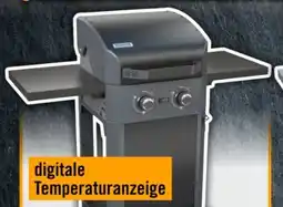 Hornbach Tenneker Elektrogrill Carbon Angebot