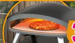 Hornbach Tenneker Gas-Pizzaofen Galaxy TG-4 Angebot