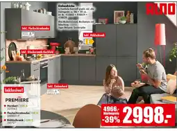 Möbel Mahler Alno einbauküche Angebot