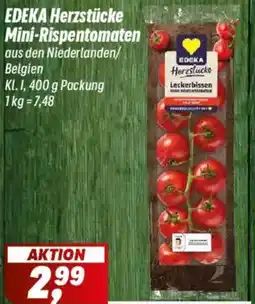 Simmel EDEKA Herzstücke Mini-Rispentomaten Angebot