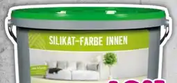 Hornbach Hornbach Silikatfarbe Angebot