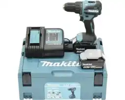 Hornbach Makita Akku Schlagbohrschrauber DHP490SFJ Angebot