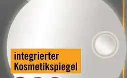 Hornbach LED-Badspiegel Round Line Angebot