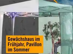 Hornbach Foliengewächshaus Angebot