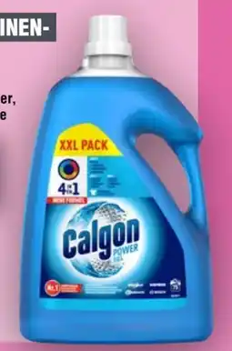 Handelshof Calgon Spülmaschinenreiniger XXL Angebot