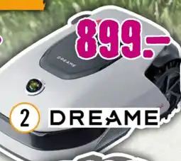 Hornbach Dreame Mähroboter A1 Pro Angebot