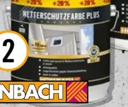 Hornbach Hornbach Wetterschutzfarbe Plus Angebot