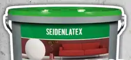 Hornbach Hornbach Seidenlatex Angebot