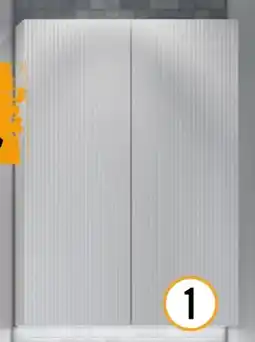 Hornbach Jungborn Hochschrank Quattro Angebot