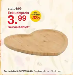 Möbelzentrum Pforzheim Serviertablett Angebot