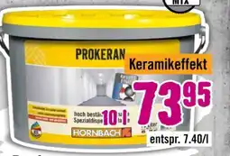Hornbach Hornbach Prokeran Angebot