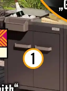 Hornbach Tenneker Multi Küchenschrank Zenith Angebot