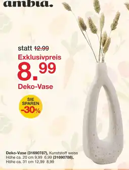 Möbelzentrum Pforzheim Ambia home deko-vase Angebot
